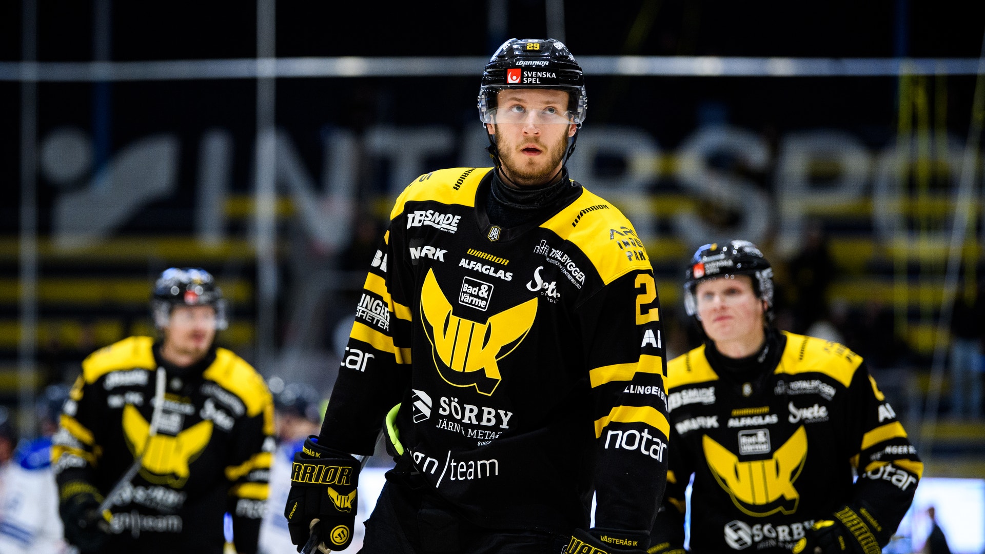 Foto: Aron Broman/Bildbyrån