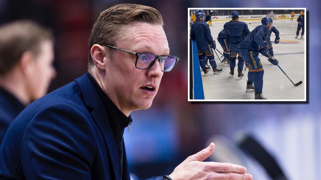 Robert Kimby DIF träning