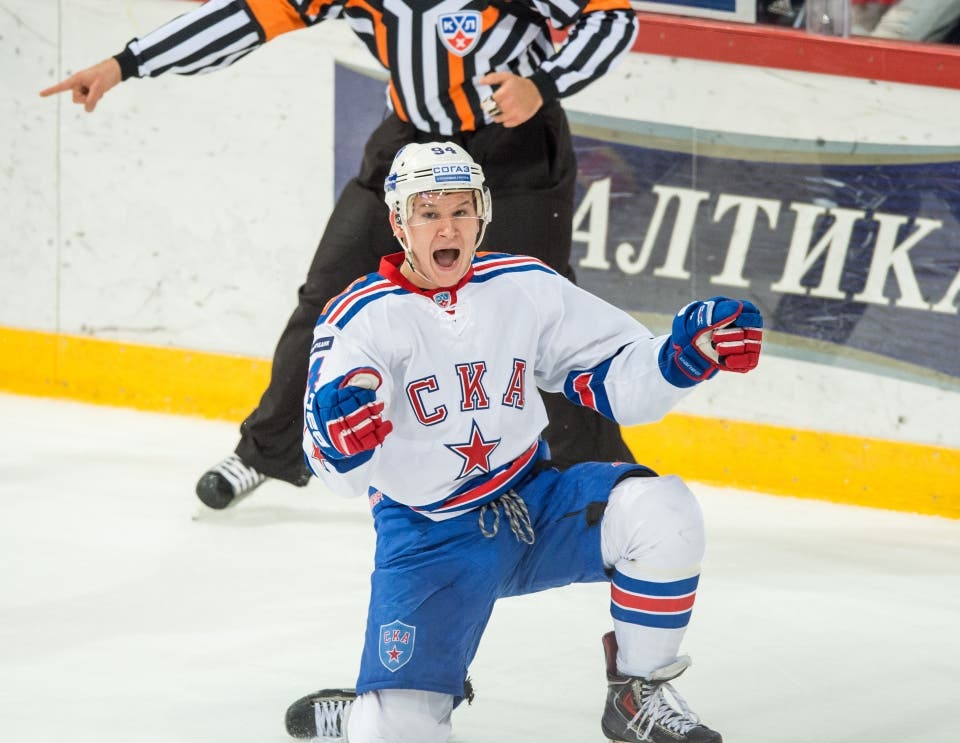 (5226) KHL expanderar västerut?