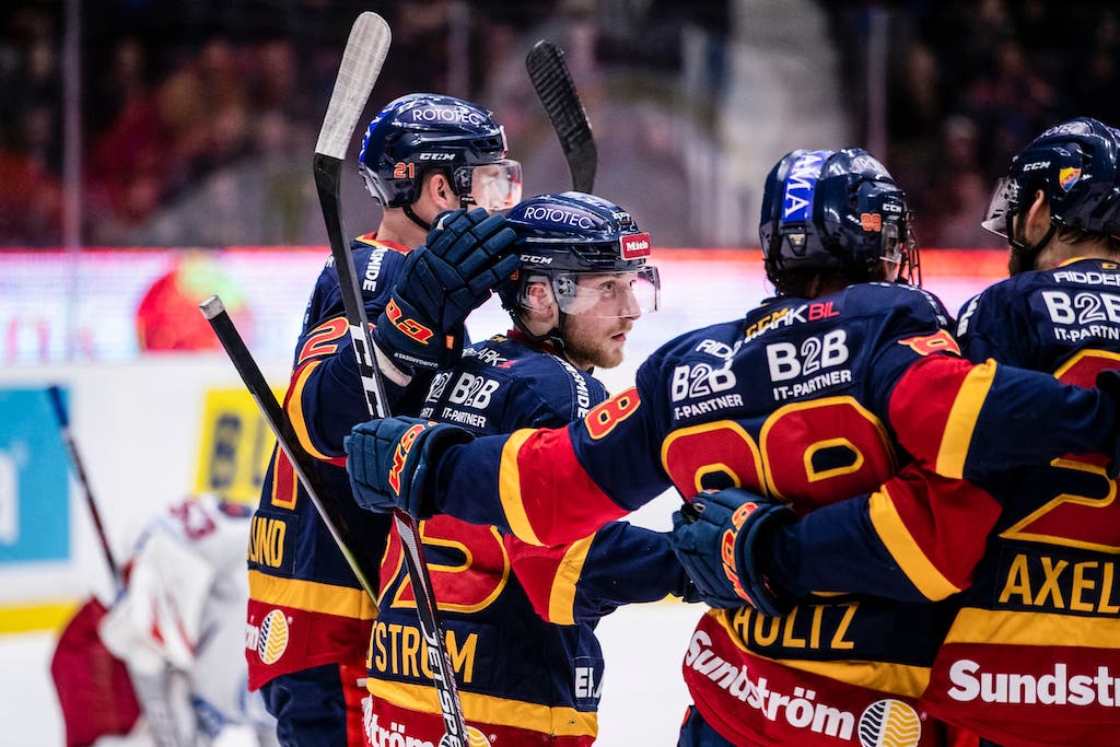 (12912) Djurgården/Linus Hultström/bortaspöke