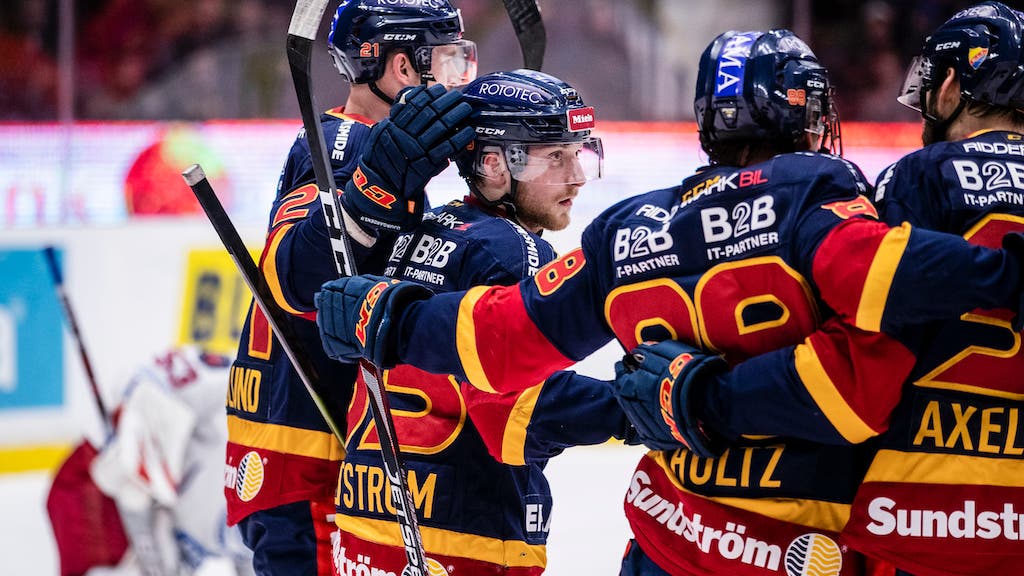 (12912) Djurgården/Linus Hultström/bortaspöke