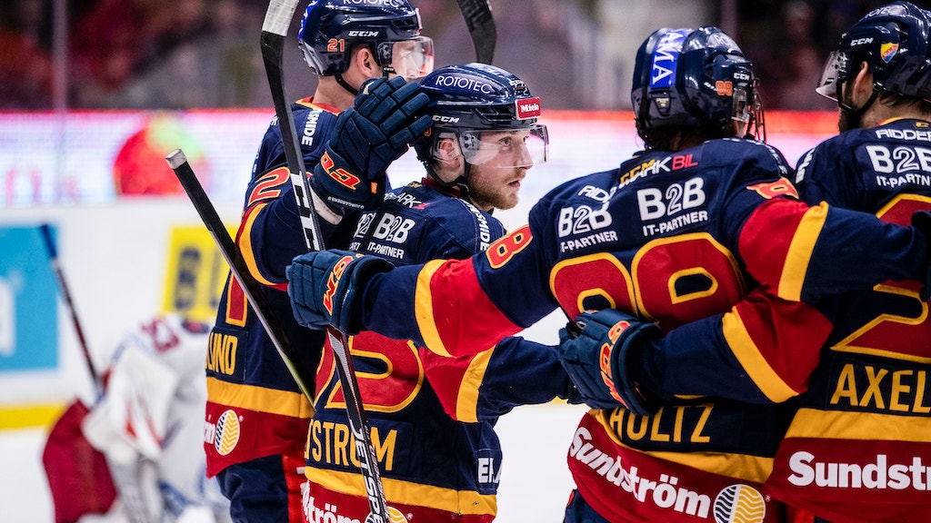 (12912) Djurgården/Linus Hultström/bortaspöke