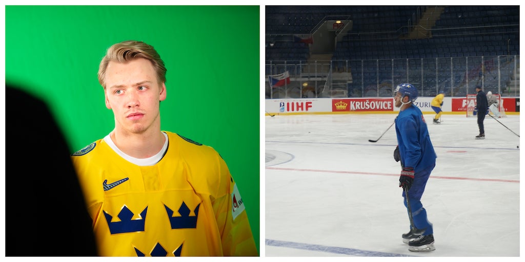Bildbyrån/Mattias Persson, HockeyNews.se