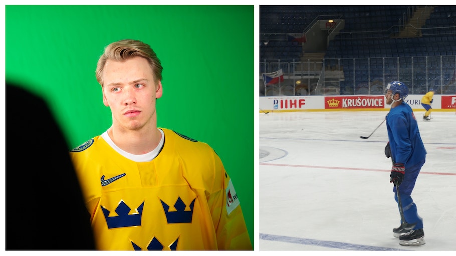 Bildbyrån/Mattias Persson, HockeyNews.se