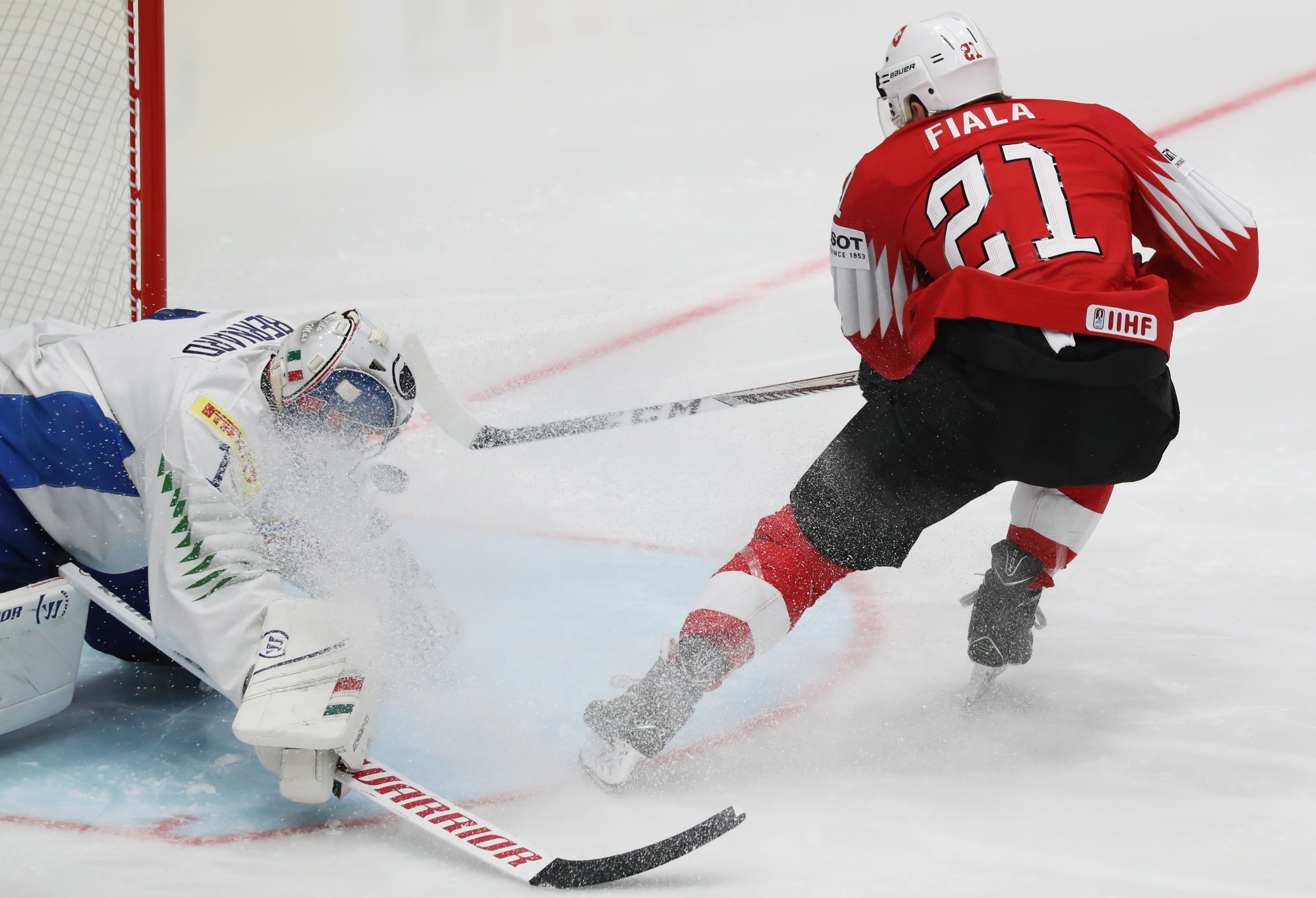 (8519) Kevin Fiala
