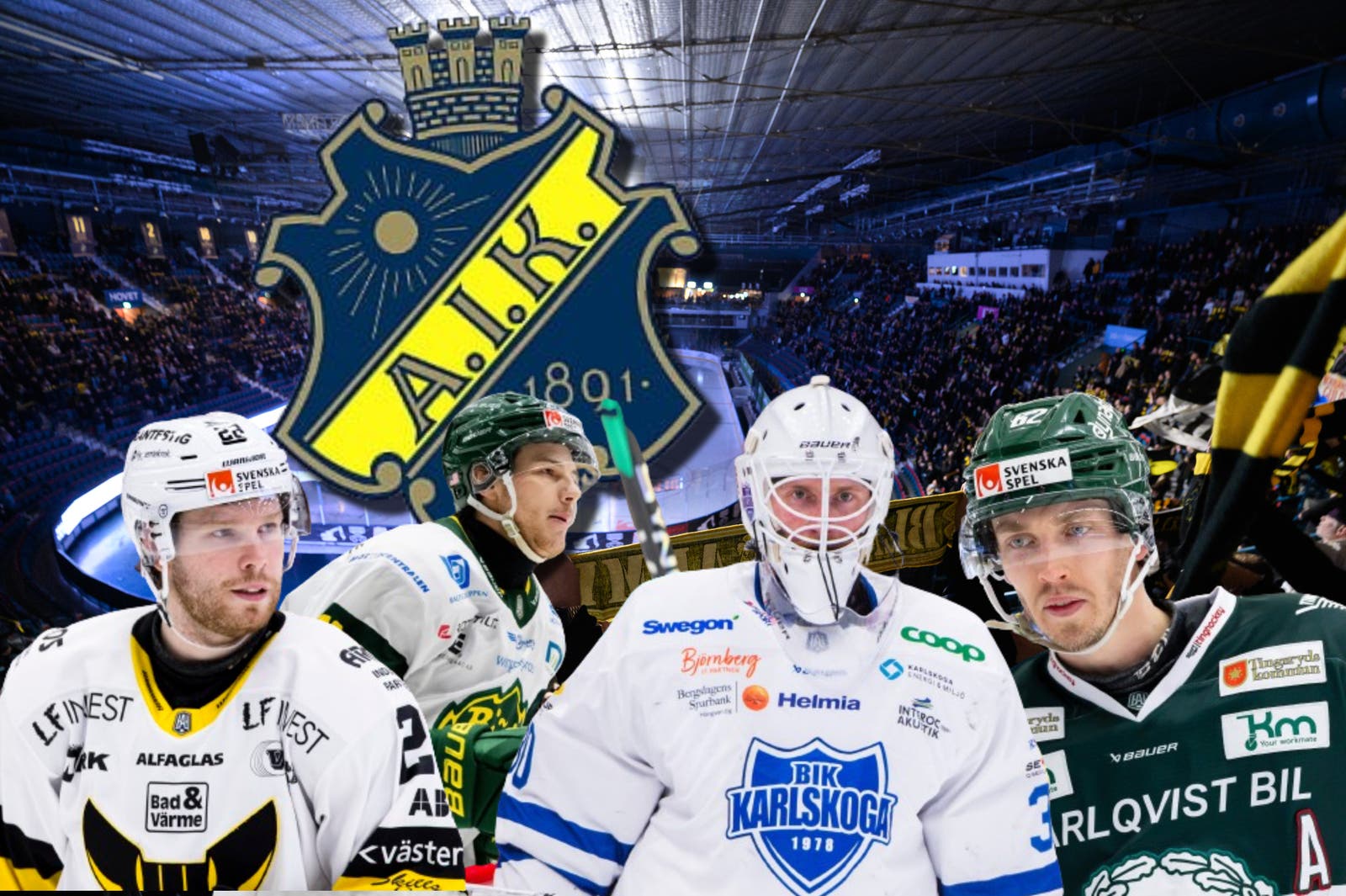 AIK-genomgång