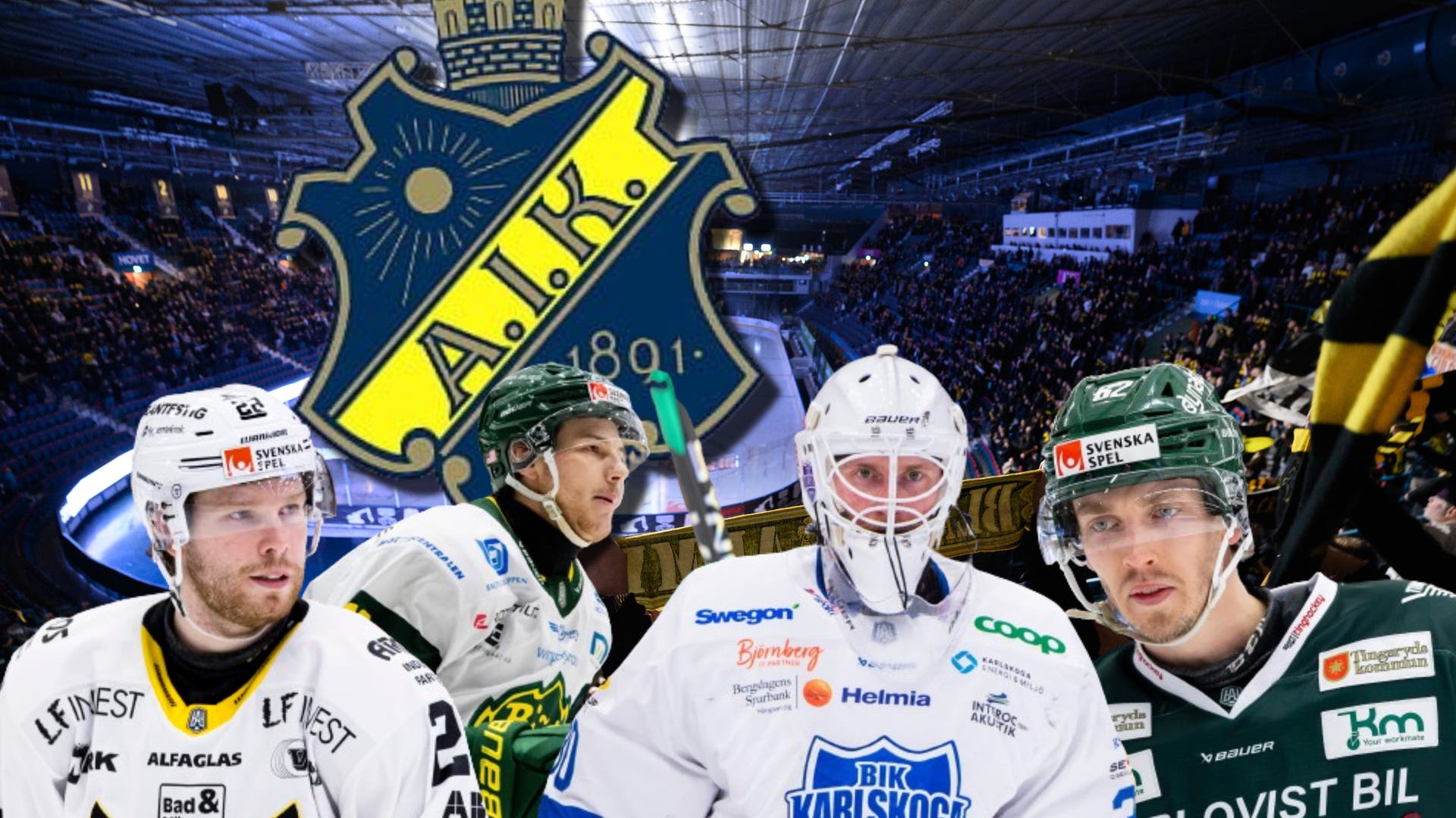 Foto: Bildbyrån