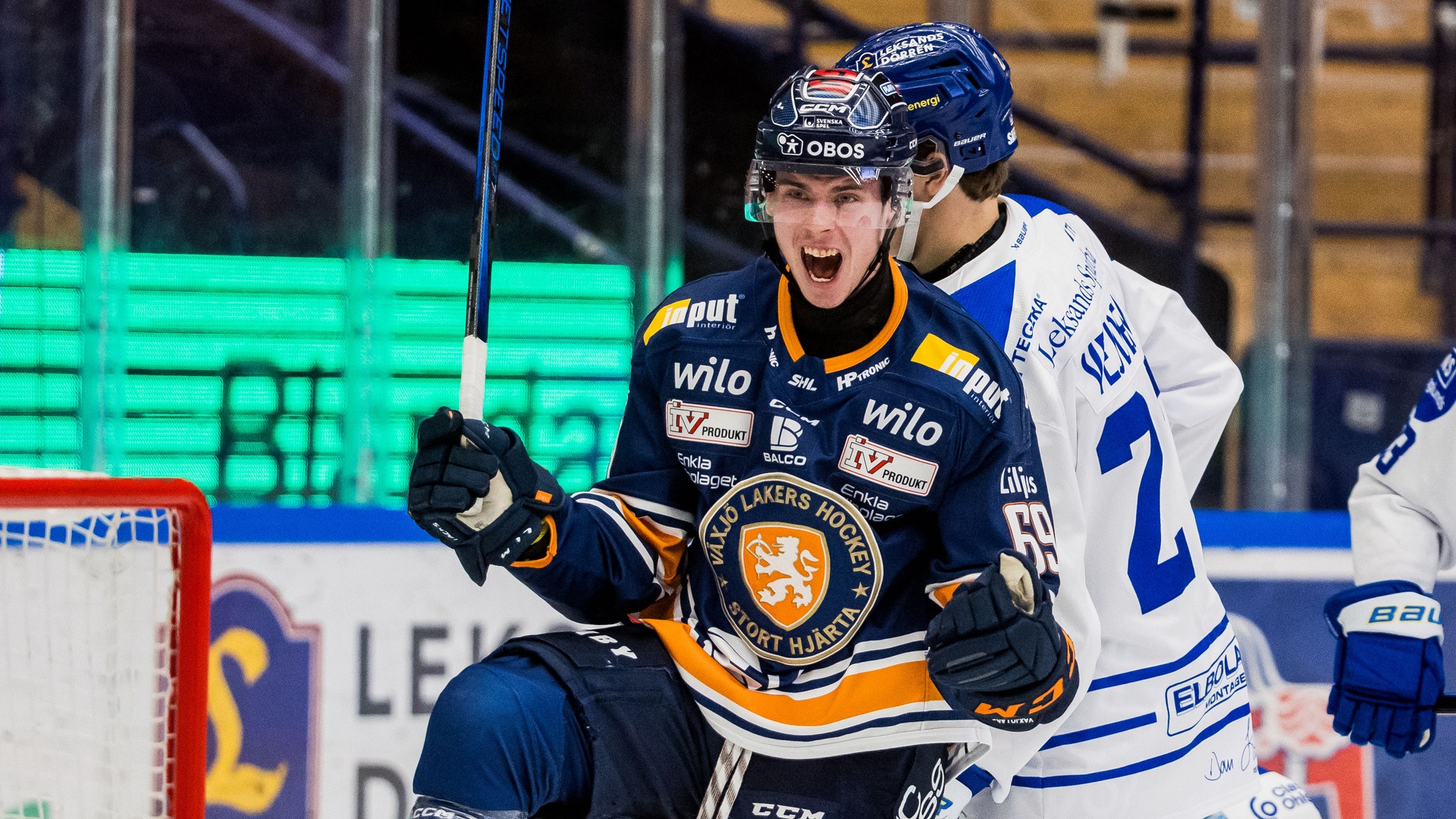 Foto: Daniel Eriksson/Bildbyrån