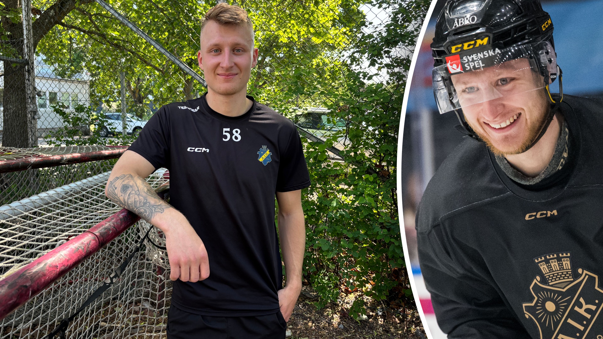 Foto: Andreas Hanson och Bildbyrån