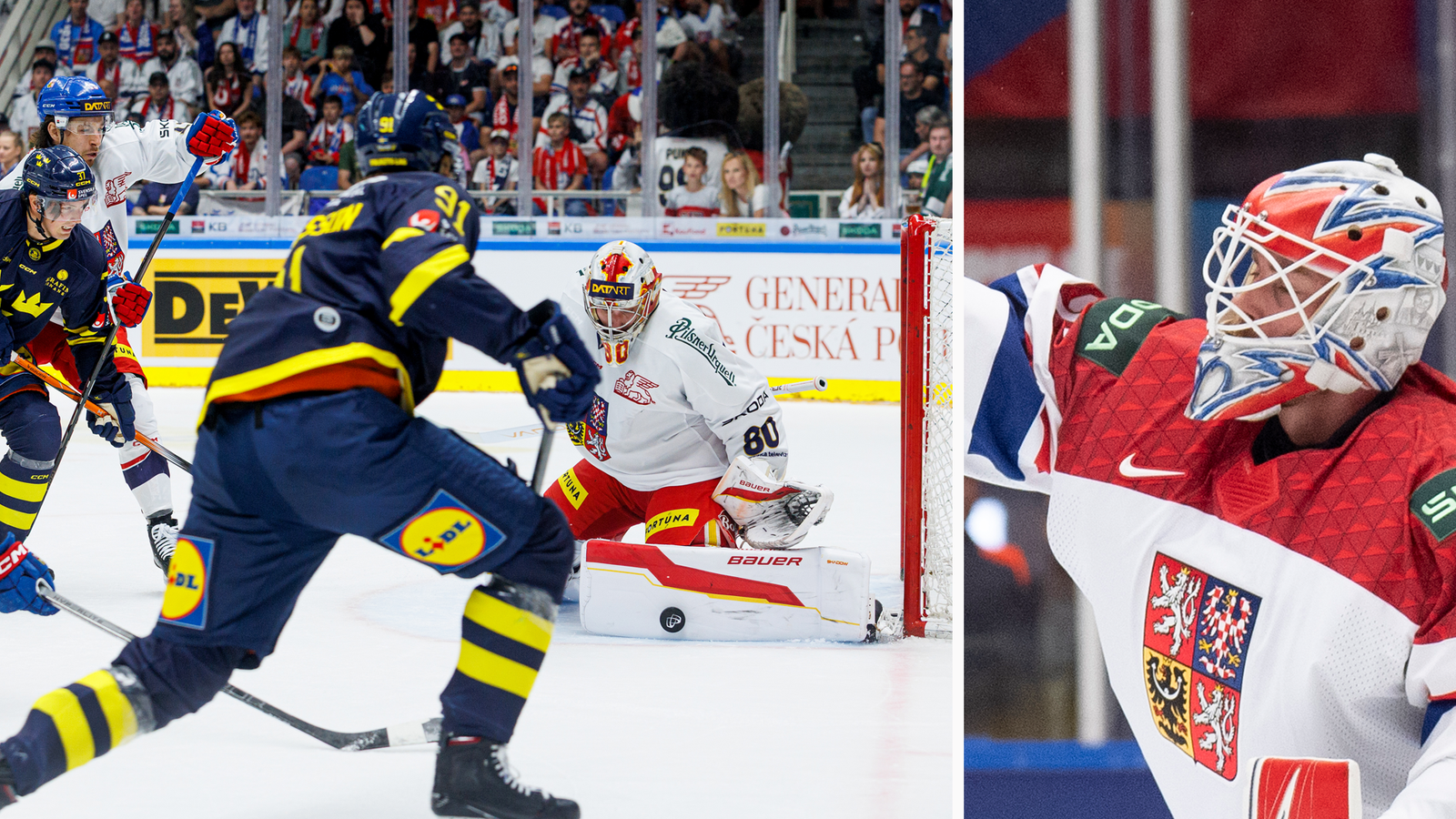 Tjeckien Vladar och Vejmelka och