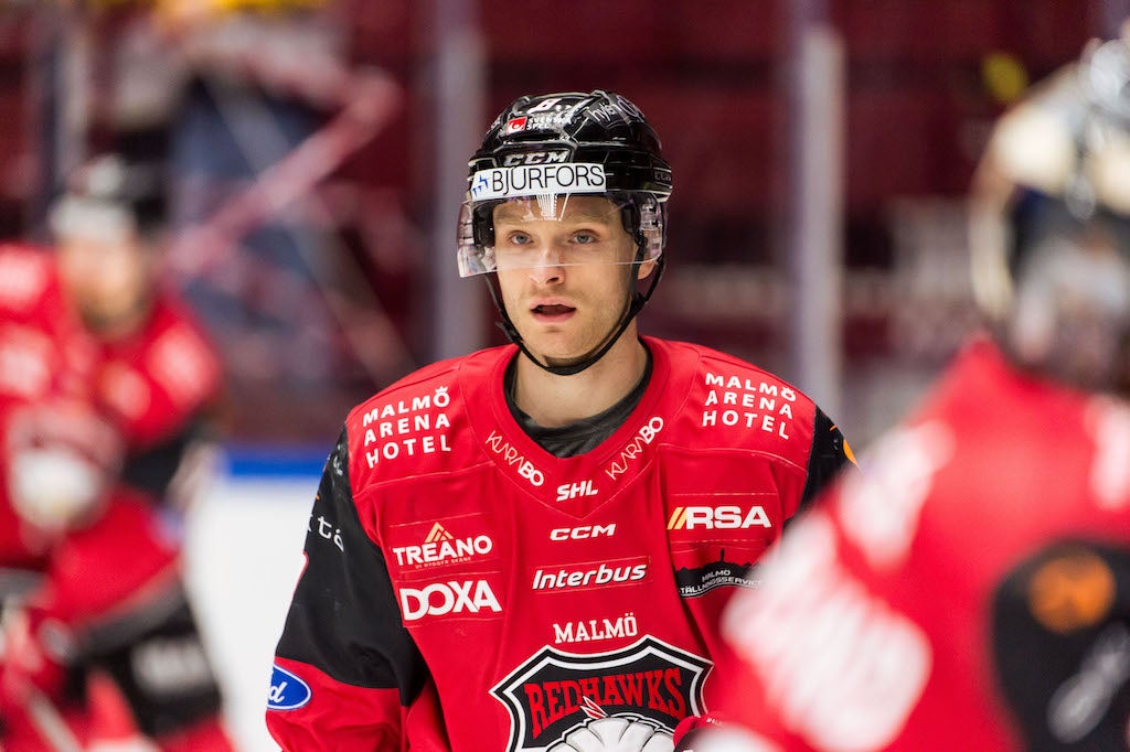 Johan Olofsson