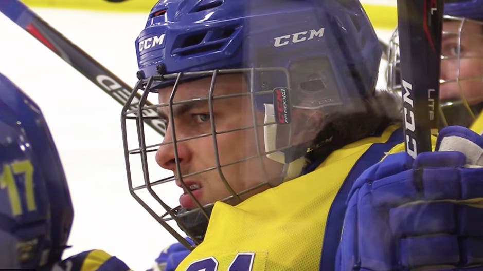 Henrik Sjöberg / HockeyNews.se