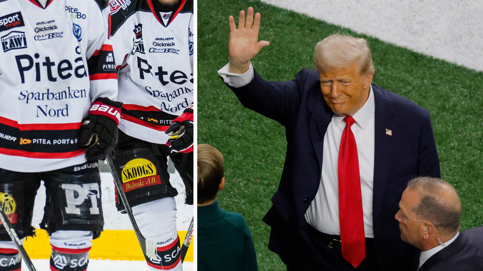 Trump Piteå