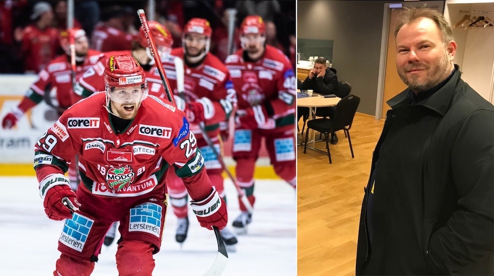 Bildbyrån/Mattias Ek, HockeyNews.se