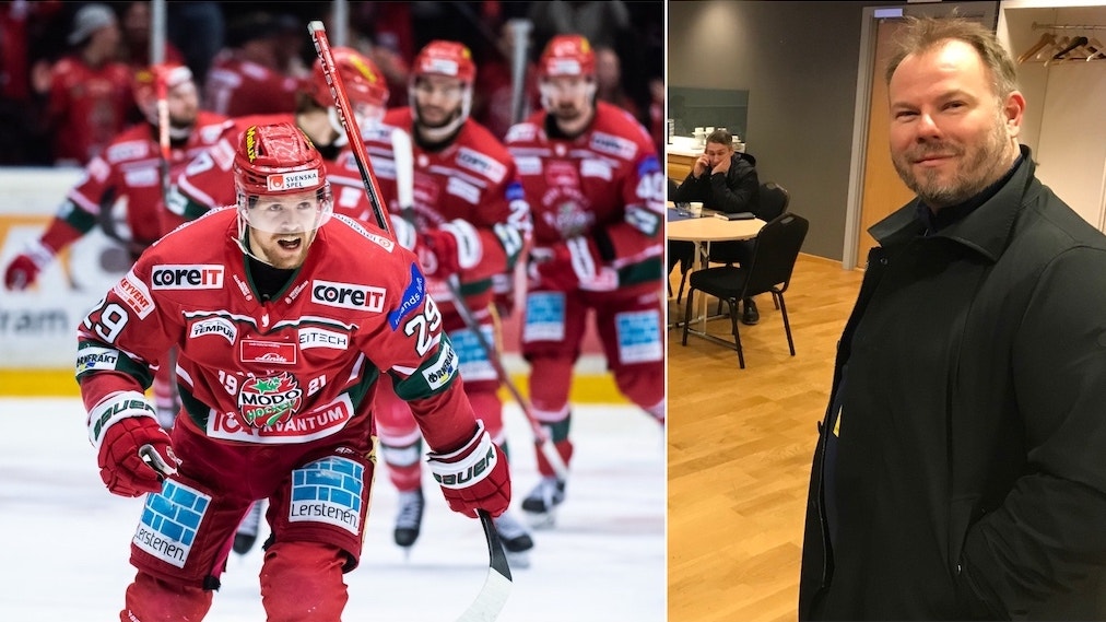 Bildbyrån/Mattias Ek, HockeyNews.se