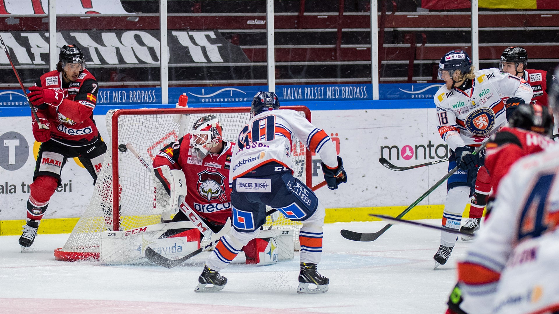 (18109) Malmö-Växjö