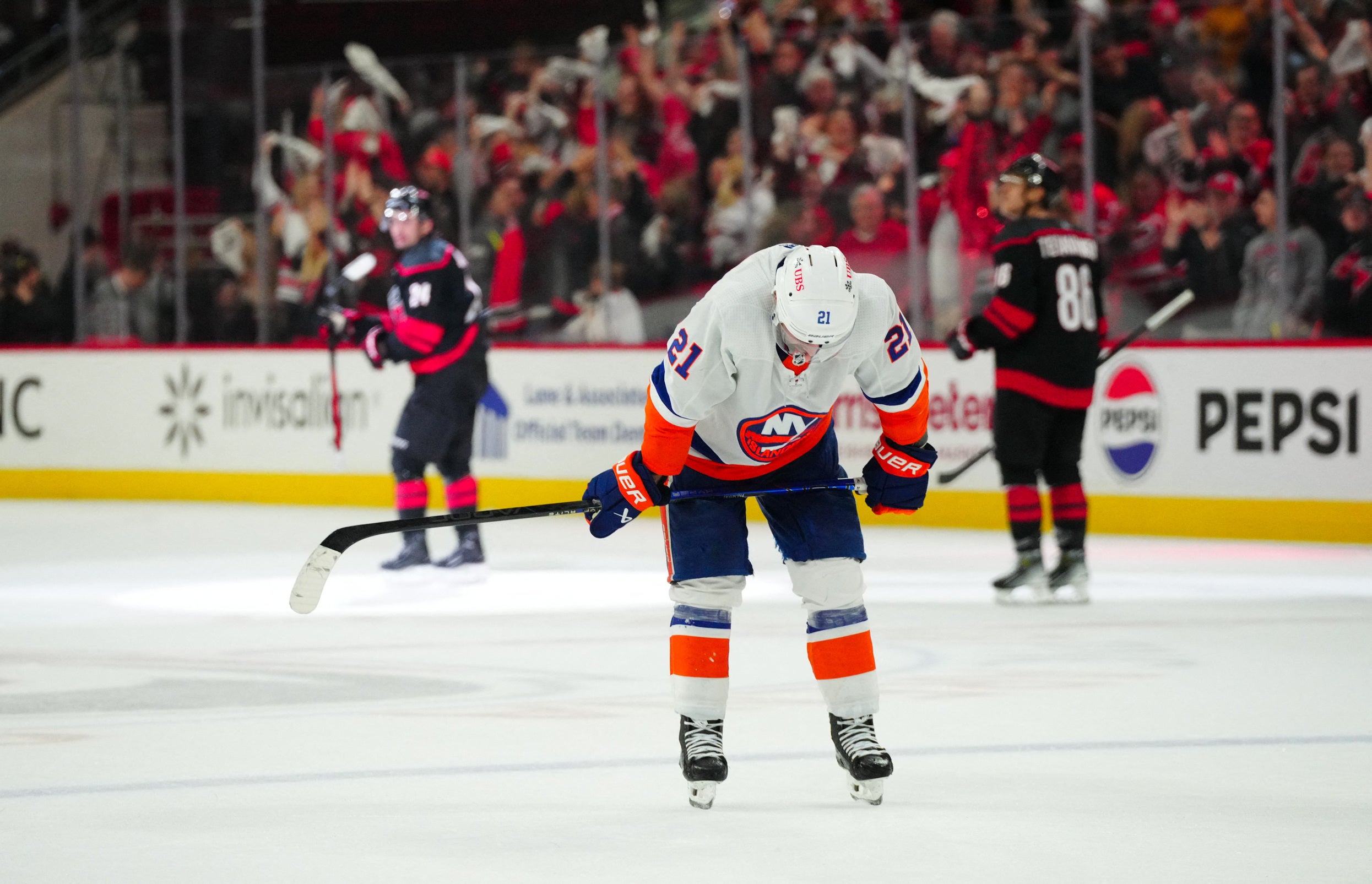 Islanders