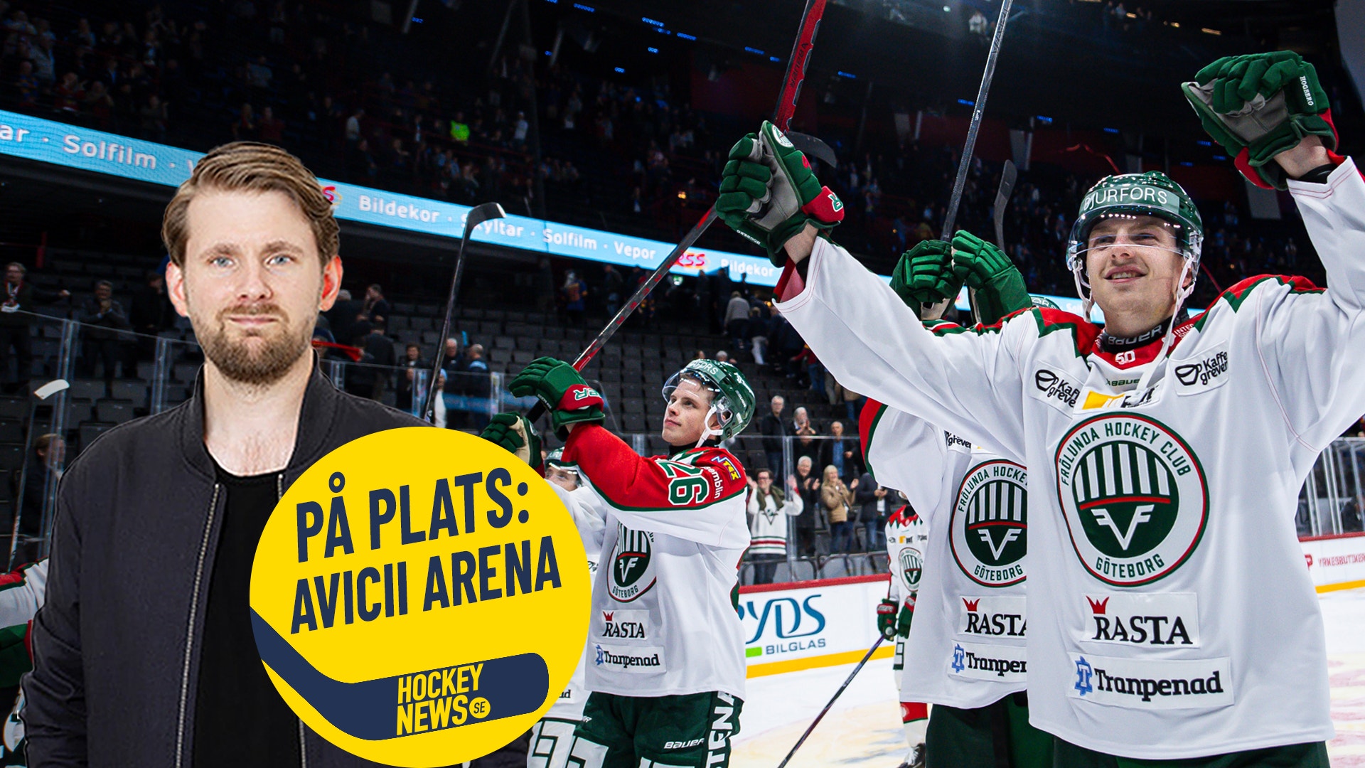 Foto; Maxim Thore/Bildbyrån