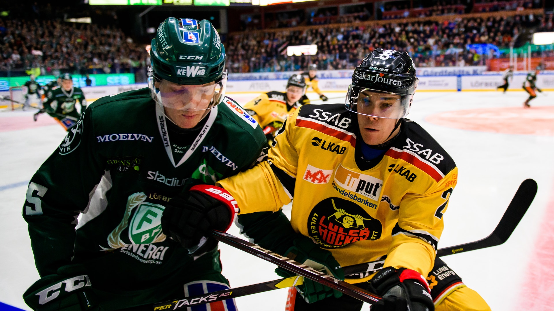 Fredrik Karlsson/Bildbyrån