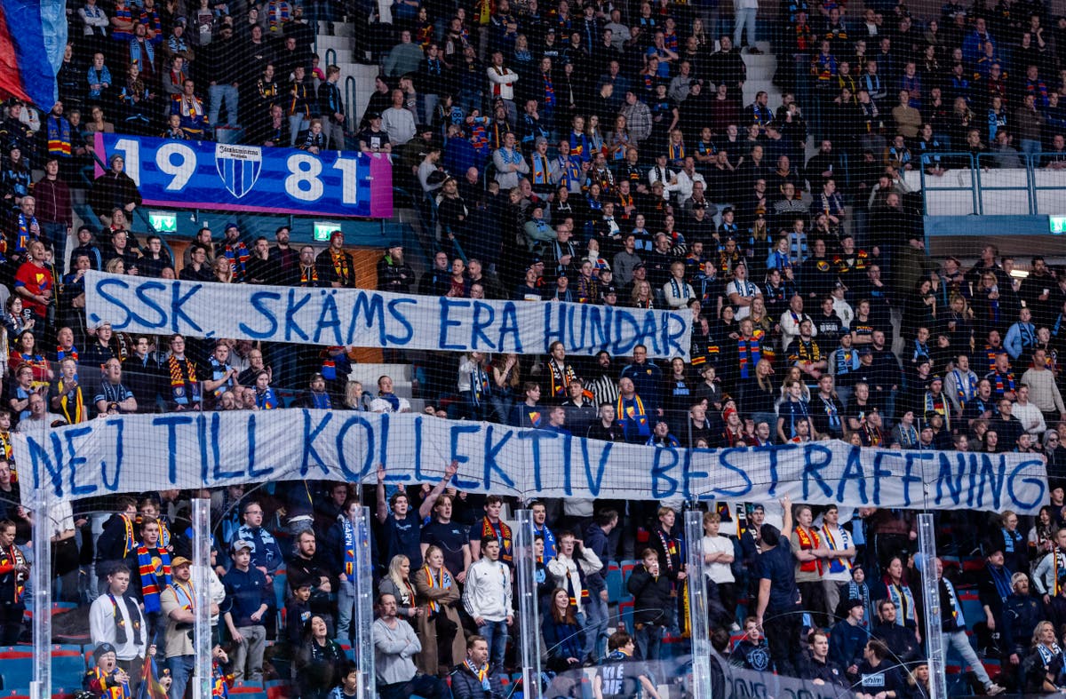 (31663) Banderoll Djurgården