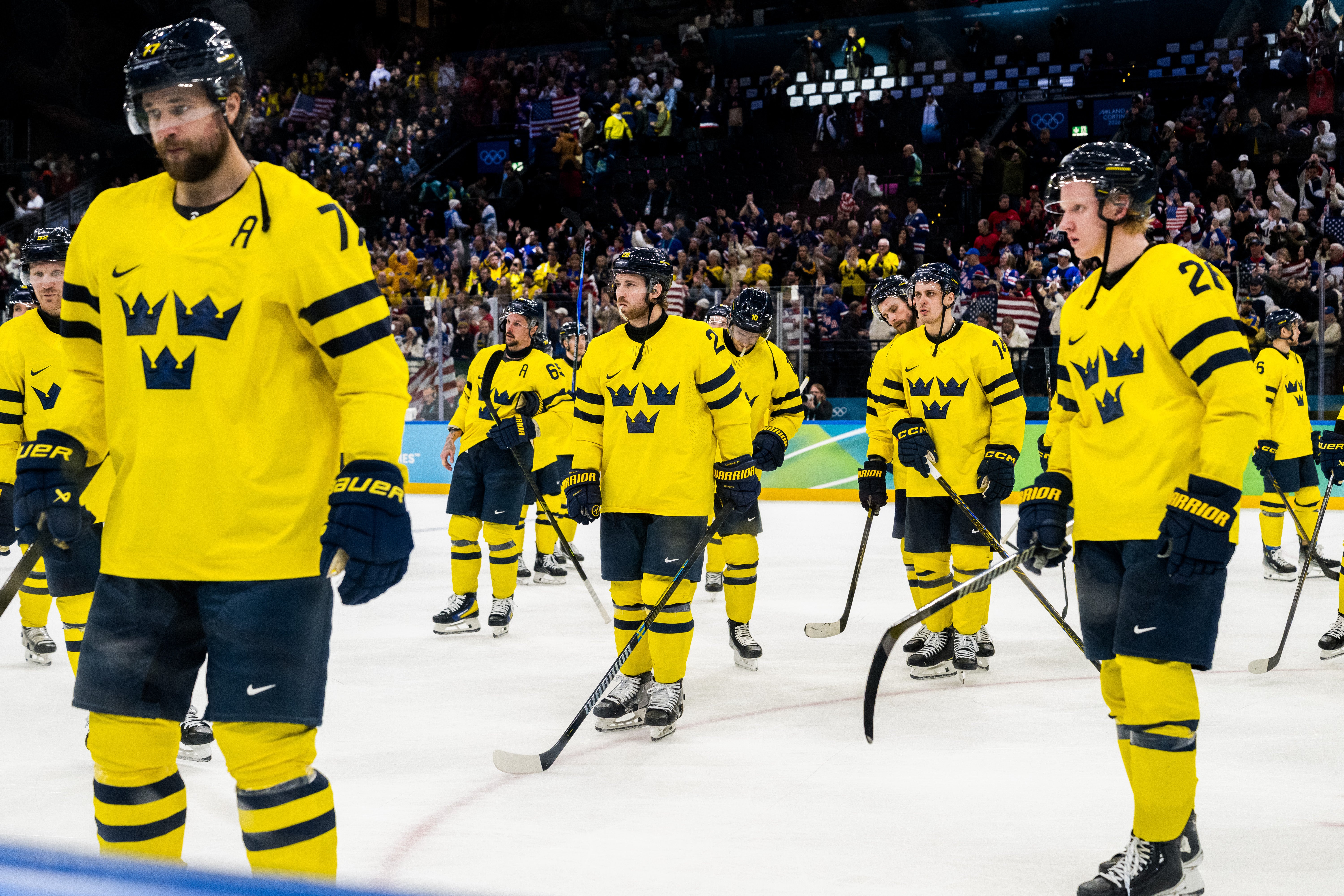 tre kronor