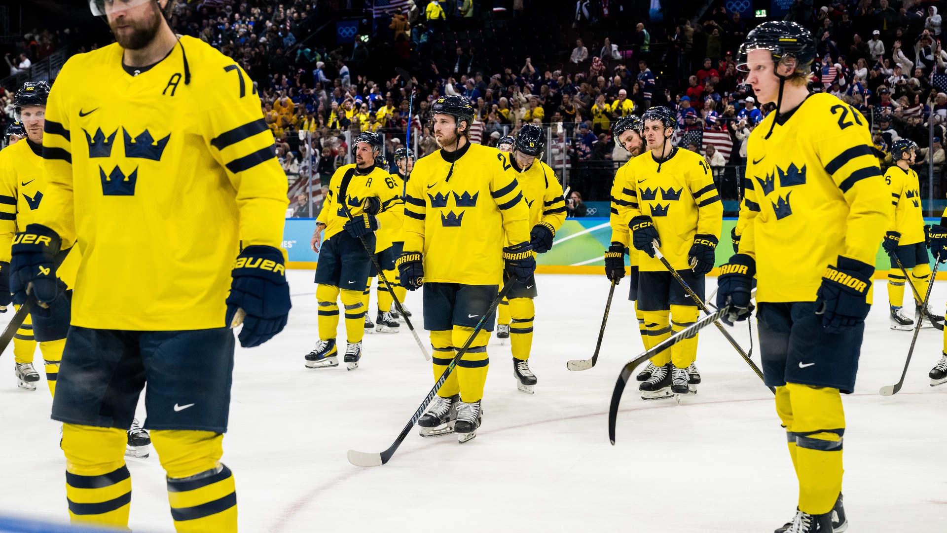 Foto: Carl Sandin/Bildbyrån