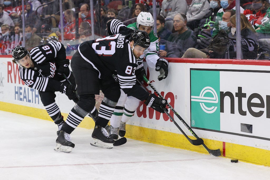 (24005) Christian Jaros/New Jersey