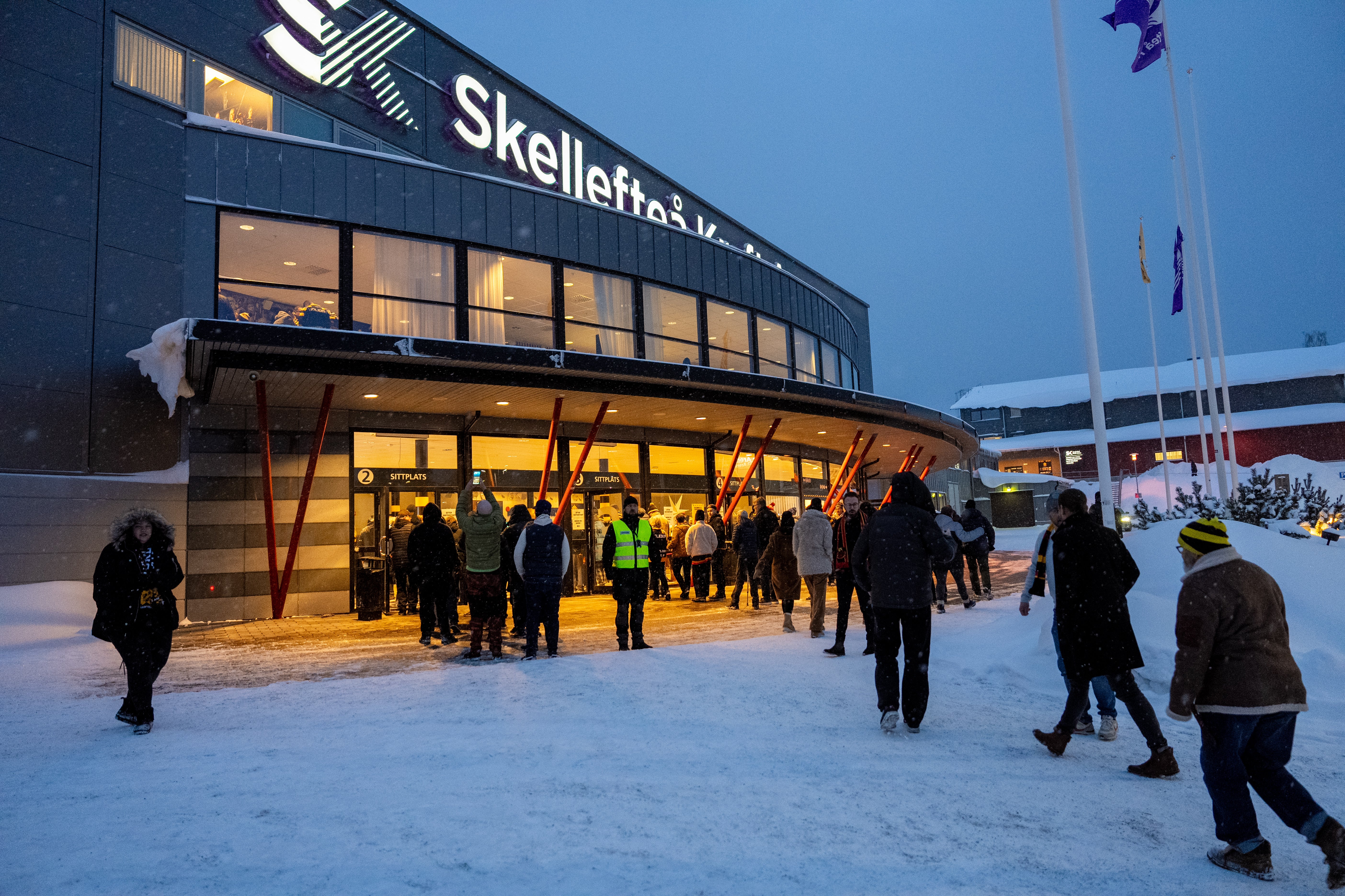 Skellefteå Kraft Arena