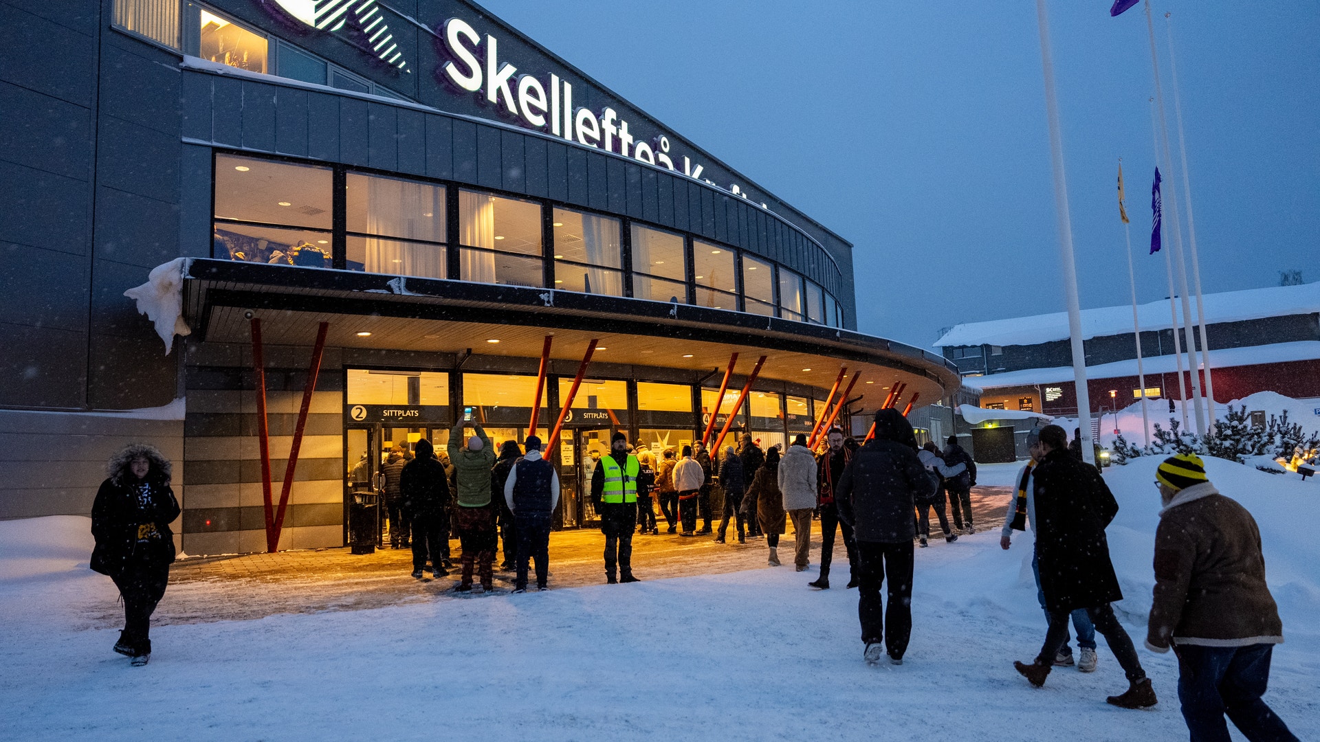 Skellefteå Kraft Arena