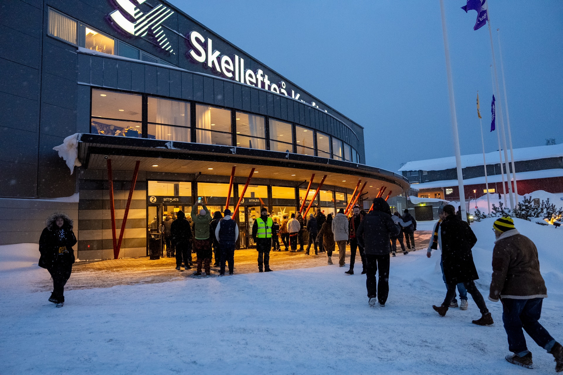 Skellefteå AIKs hemmaarena