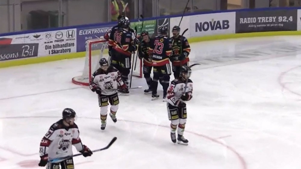 Skärmdump Stay-Live Mariestad