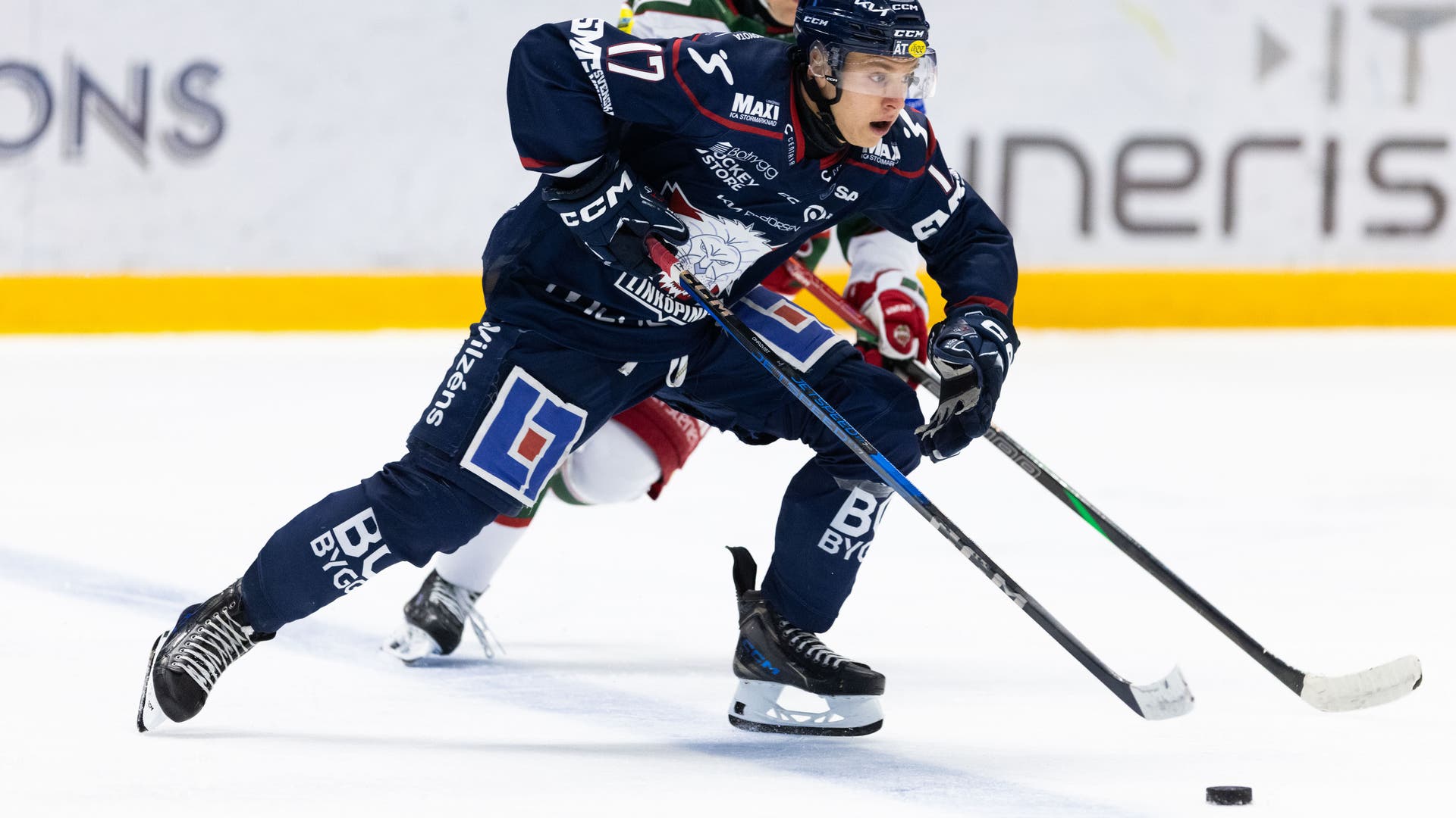 Felix Öhrqvist Linköping