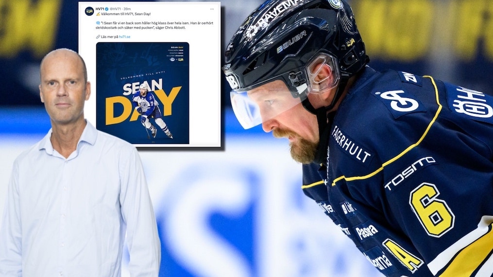 Foto: Bildbyrån/skärmpdump HV71 på X