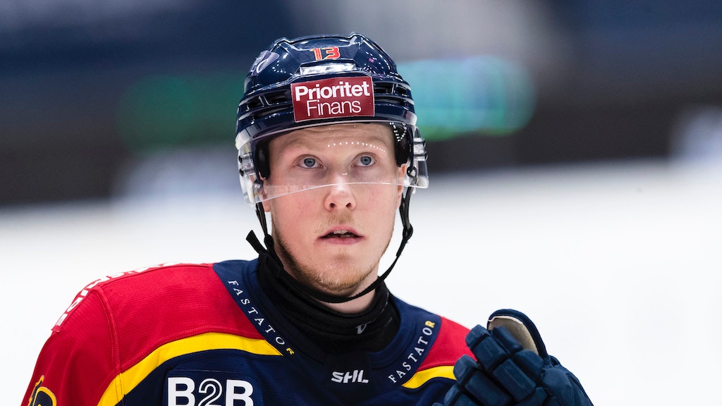 (16561) Kalle Östman/Djurgården