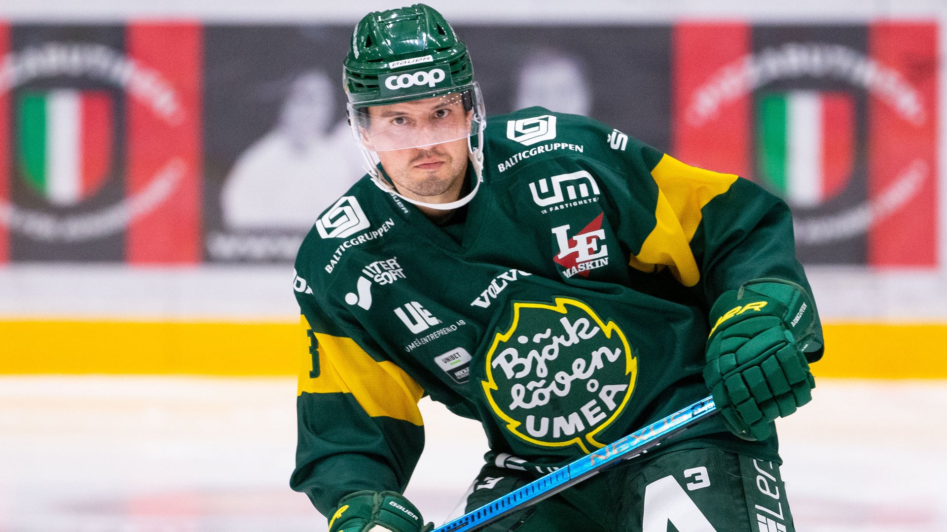 Johan Löf/Bildbyrån