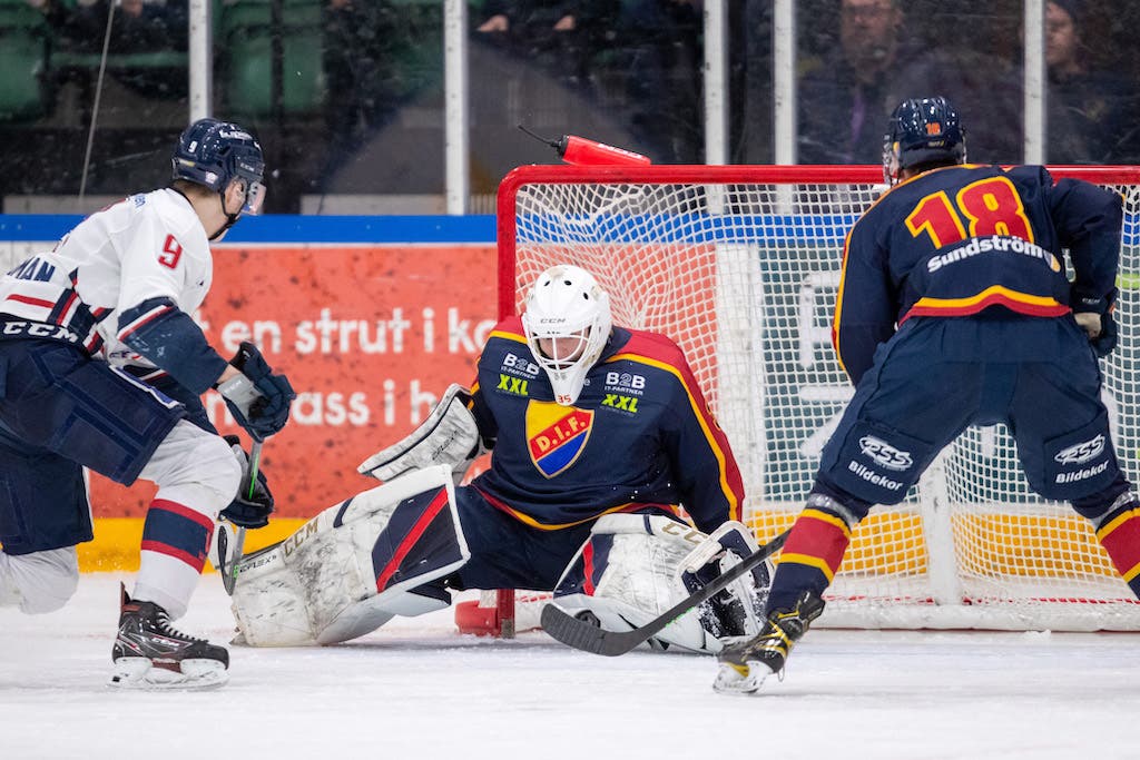 (24323) Carl Lindbom/Djurgården