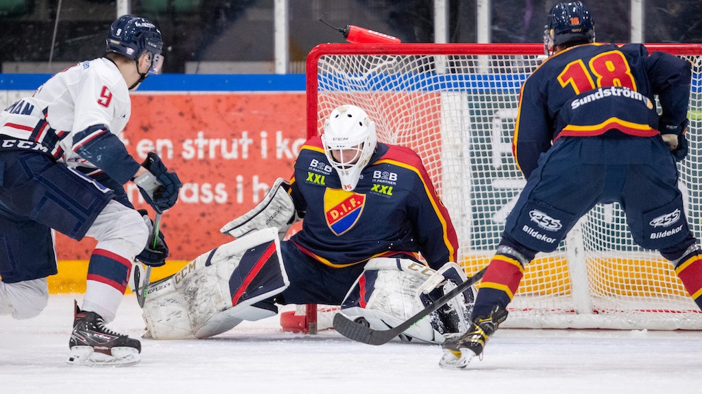 (24323) Carl Lindbom/Djurgården