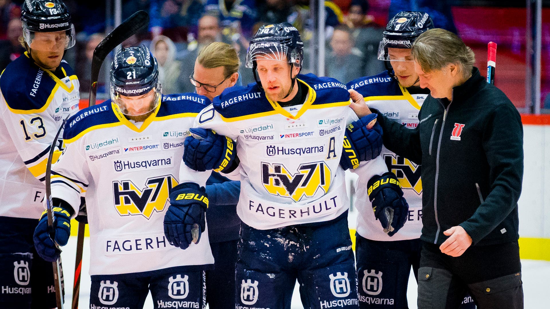 Johan Bernström/Bildbyrån