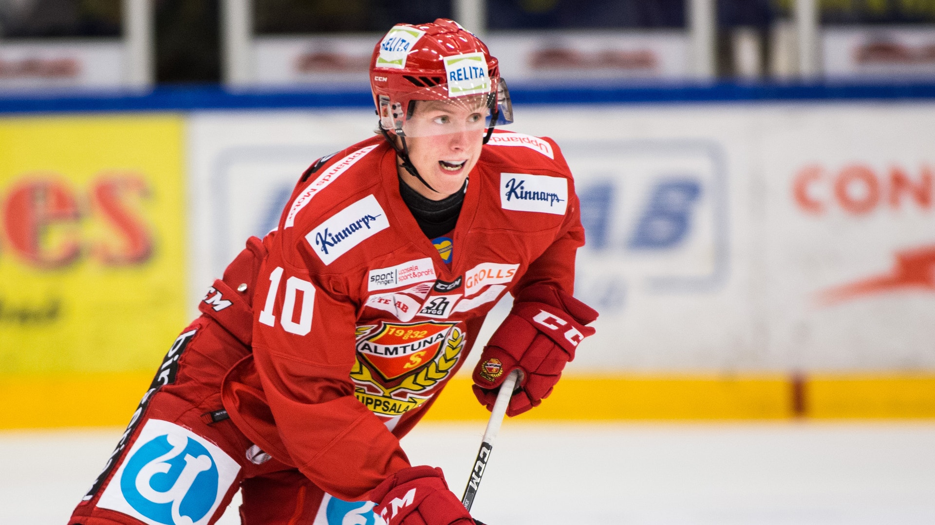 Tobias Sterner, Bildbyrån