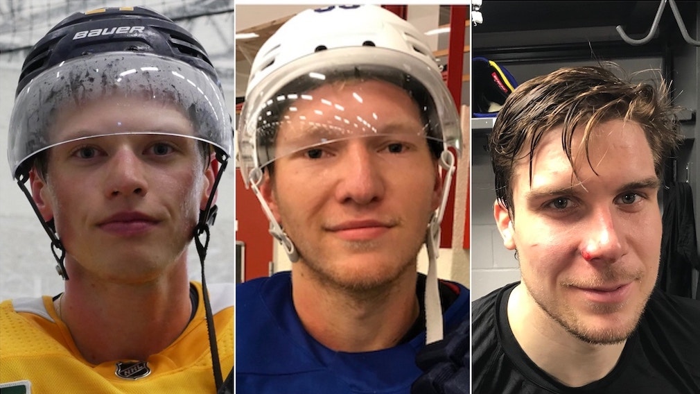 Anton Ramstedt/Mattias Ek, HockeyNews.se