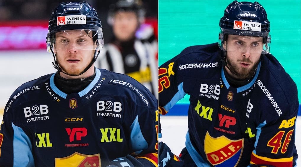 David Blomgren Albin Grewe