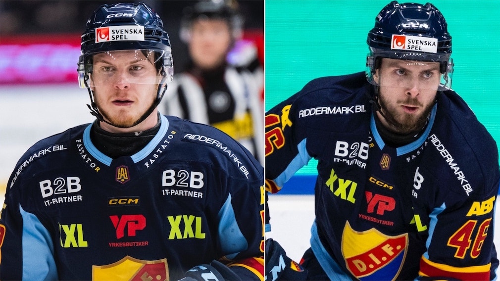 David Blomgren Albin Grewe