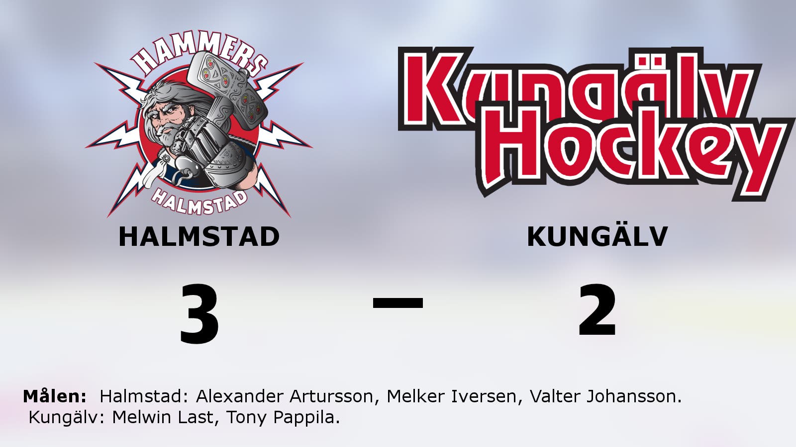 Förlängningsseger för Halmstad mot Kungälv