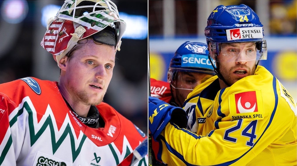 (27627) Lars Johansson Oscar Lindberg