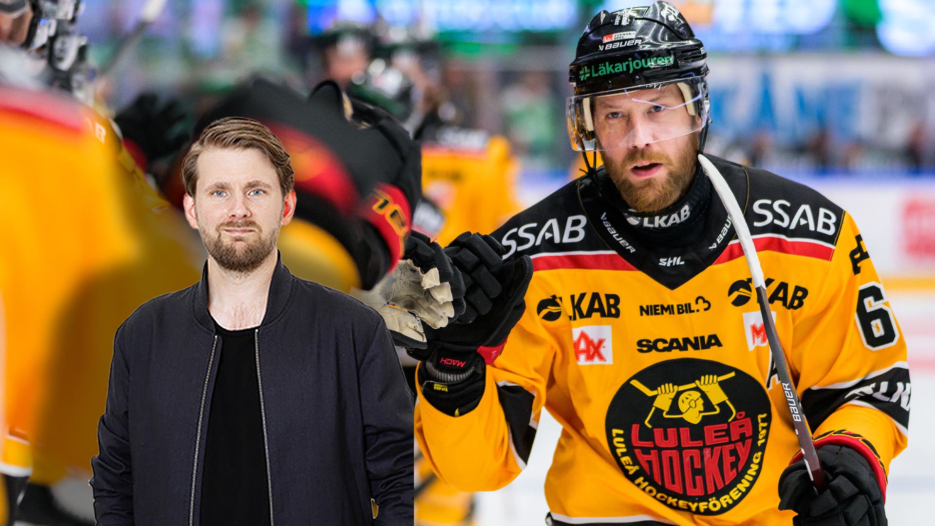 Linus Omark krönika