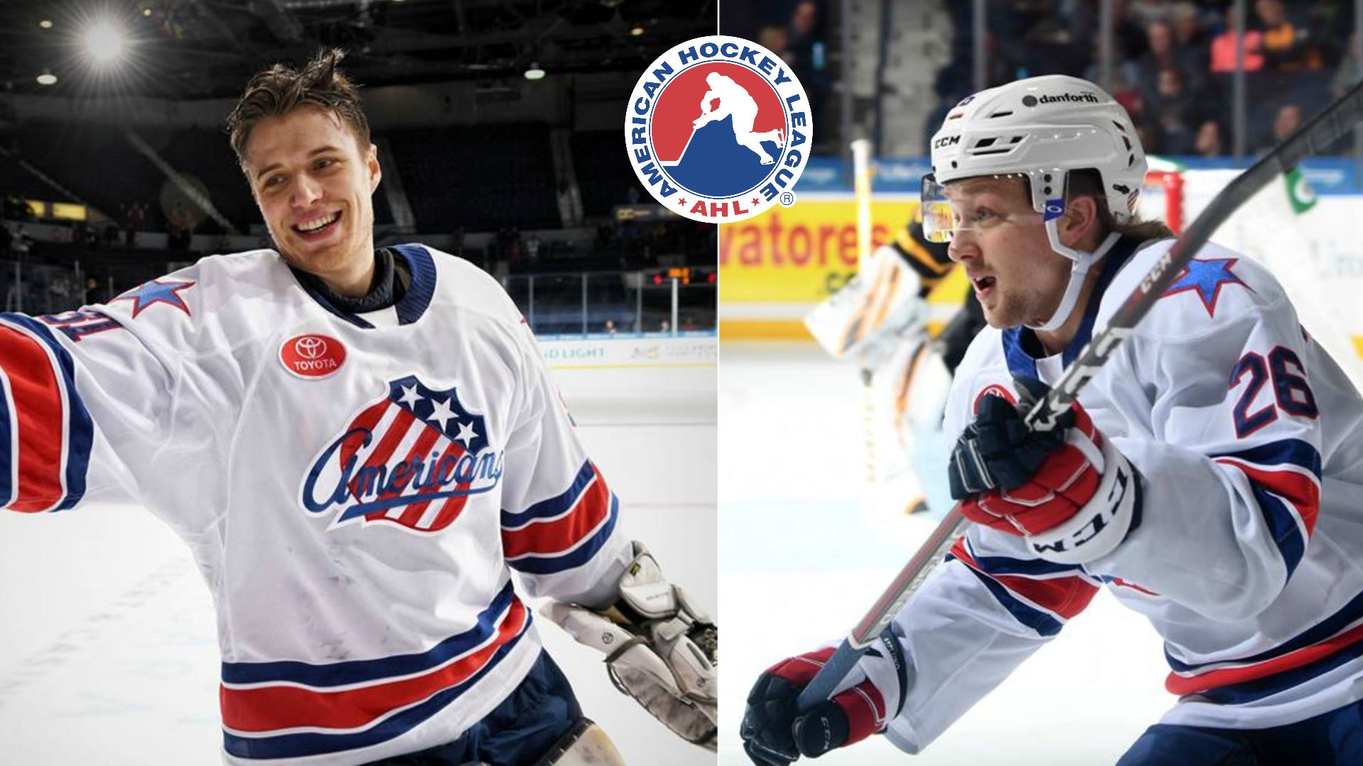 Micheline Veluvolu/Rochester Americans