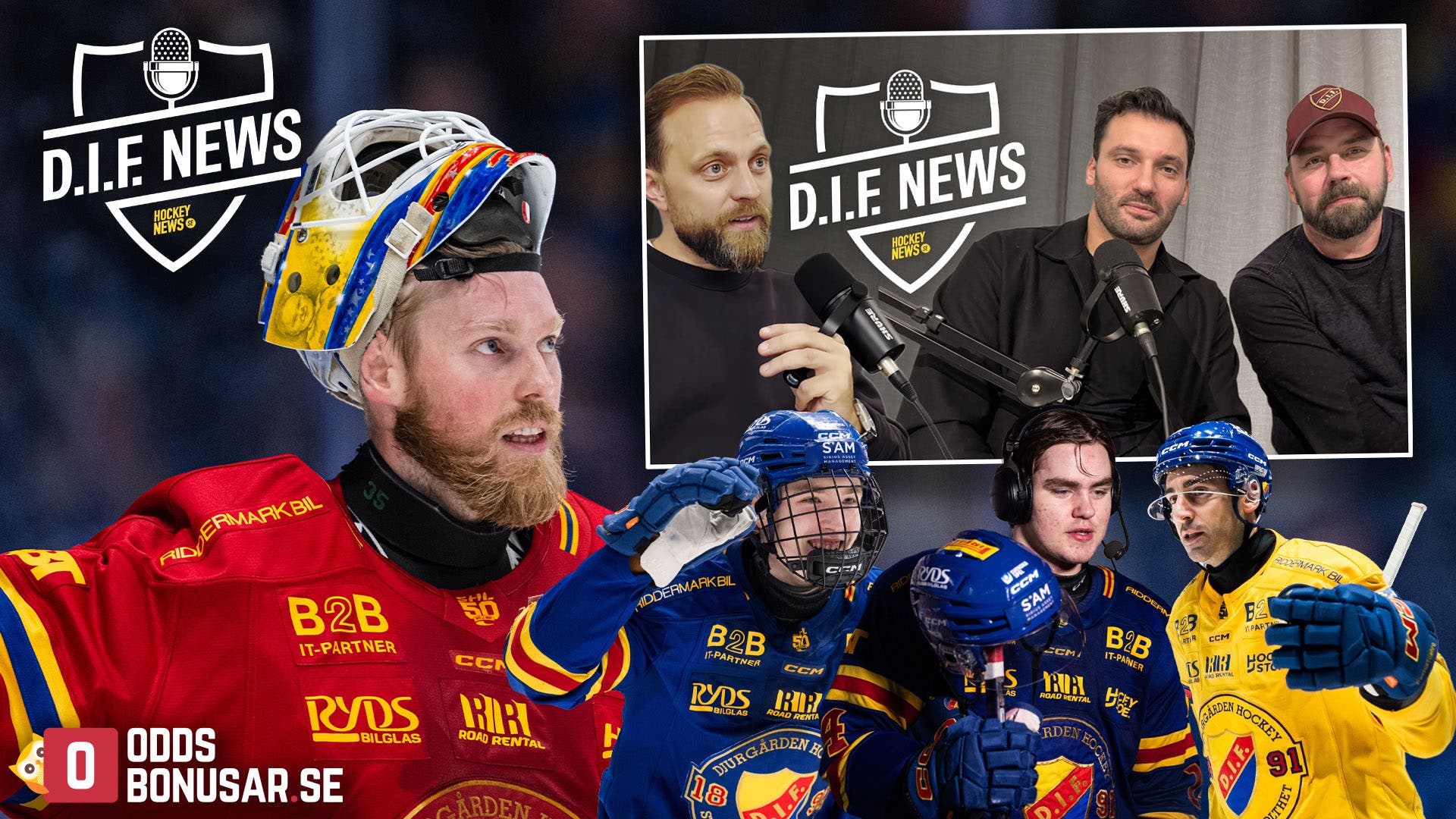 DIF News