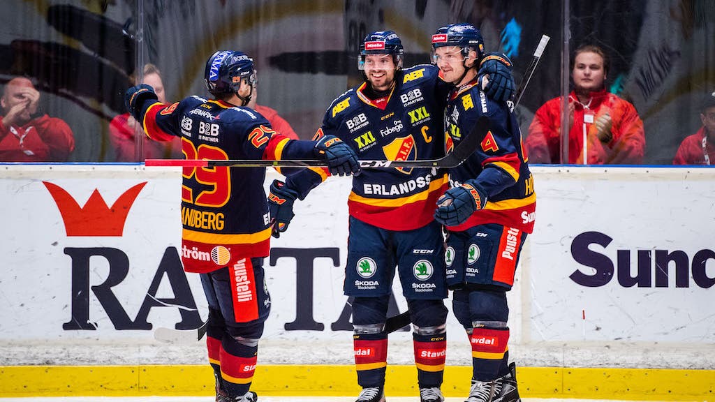 (11558) Marcus Högström/DIF-krönika