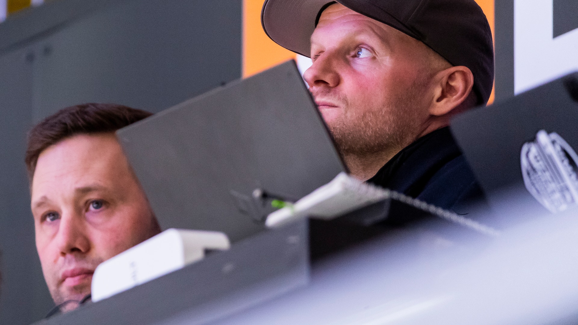 Henrik Löwdahl, Tony Mårtensson