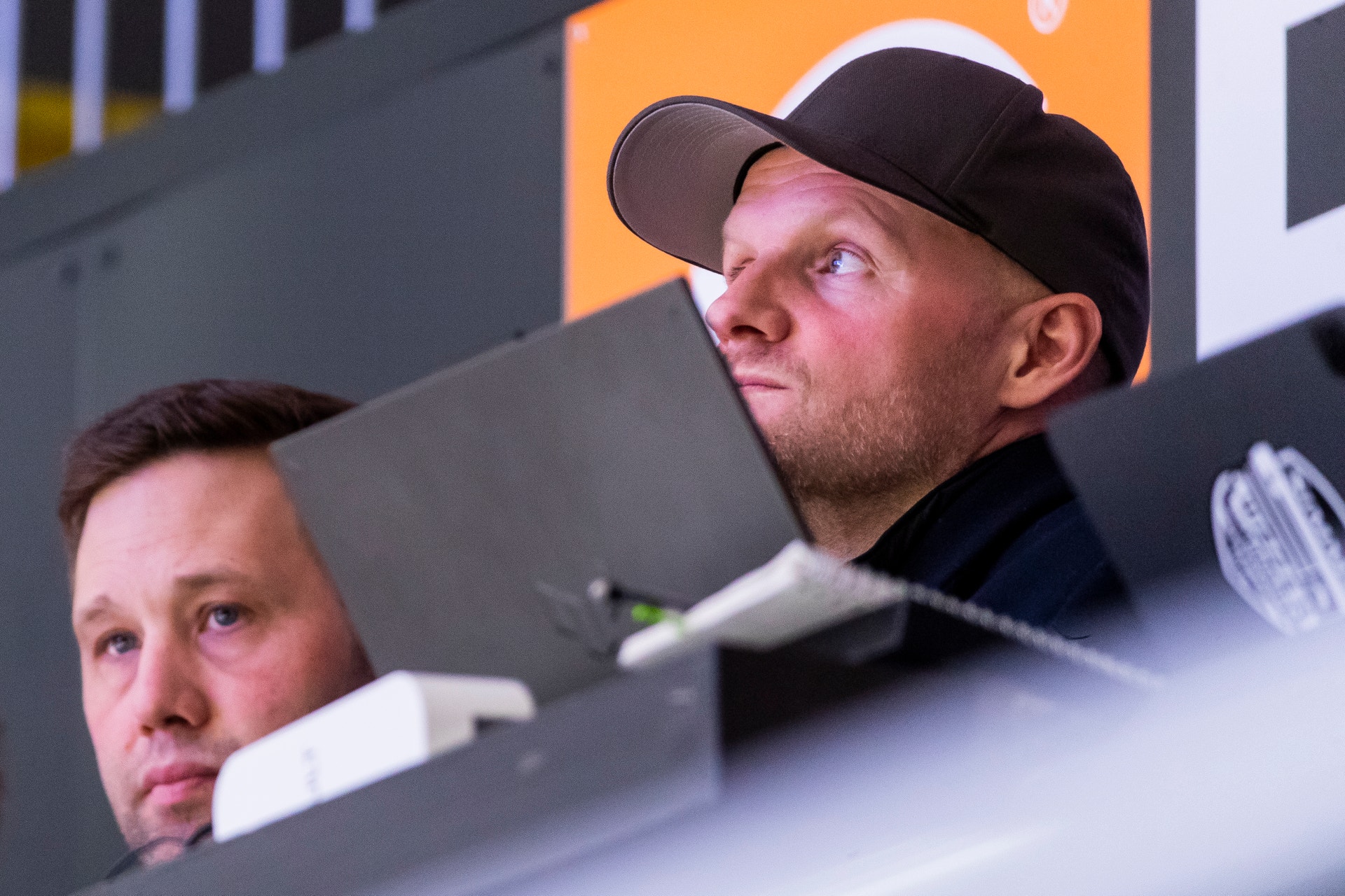 Henrik Löwdahl, Tony Mårtensson